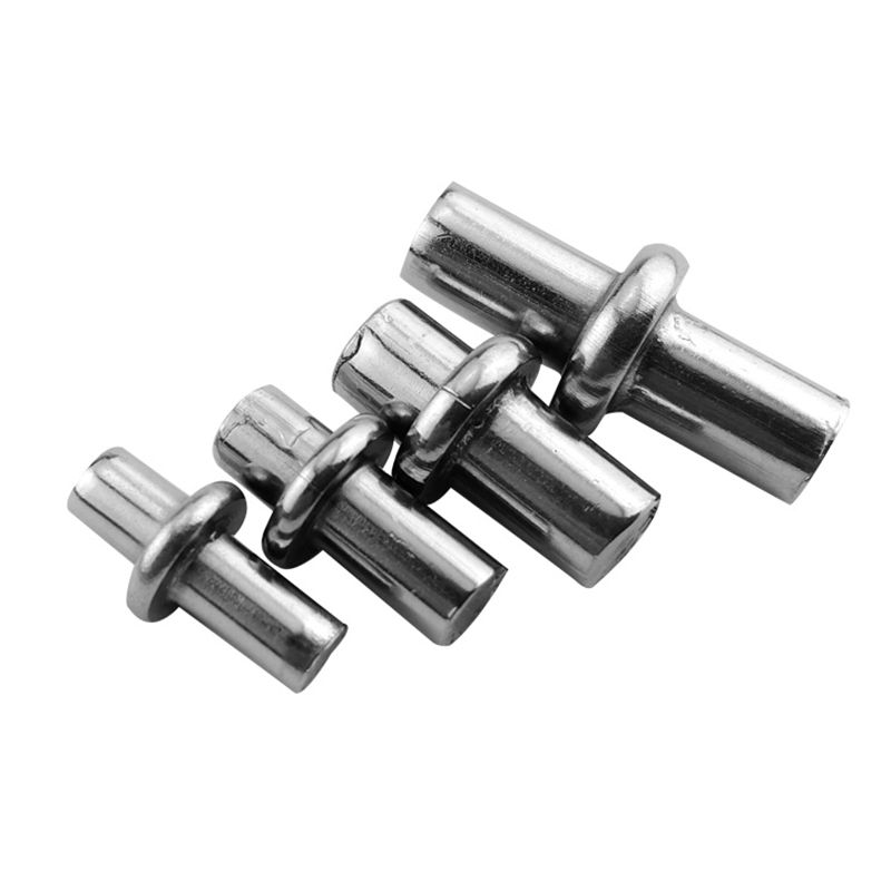 Soft Close Hinge - Cabinet Door Pivot Central Shaft Hinges