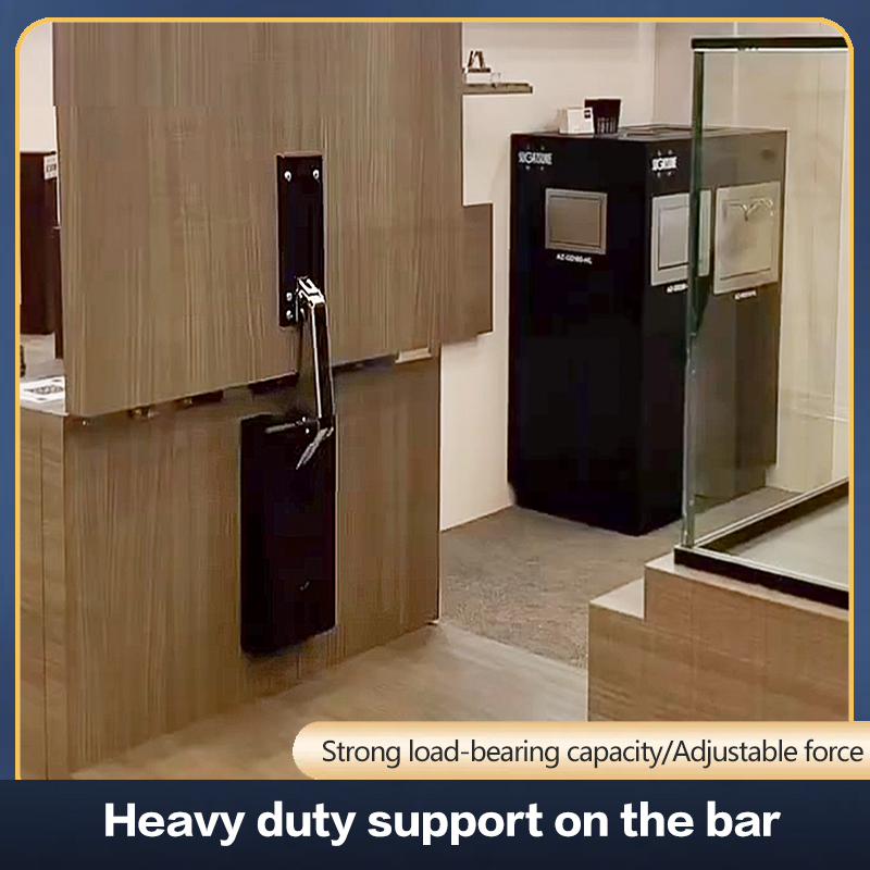 Furniture And Hardware Shop - Bar Flip Door Damper Coffee Shop