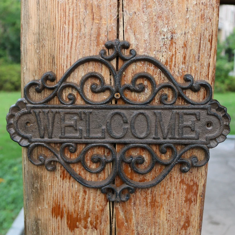 Furniture And Hardware Shop - European Style Courtyard Wall Hanging Decoration