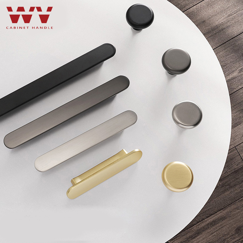 Furniture Hardware Items - WV Gold Kitchen Cabinet Storage Door