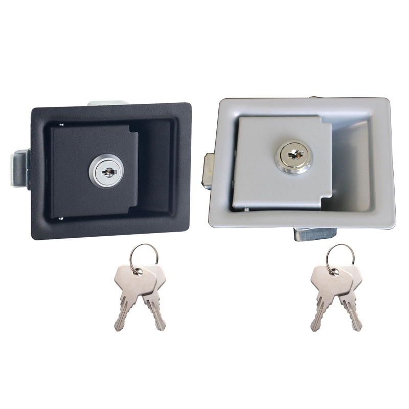 RV Entry Door Lock with Paddle - Furniture Hardware Supply ulasan dan harga