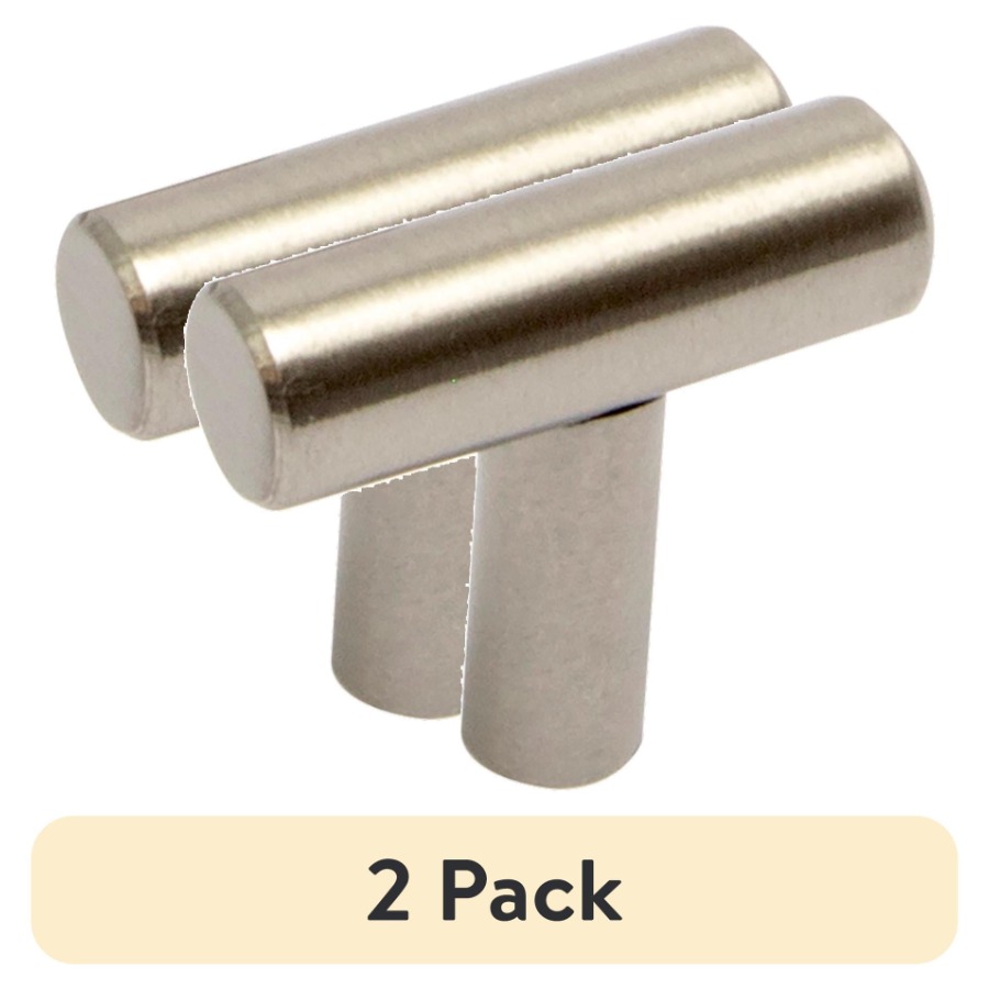 2 pack Simple Round 1-1 4 in.  - Cabinet Knob Round ulasan dan harga