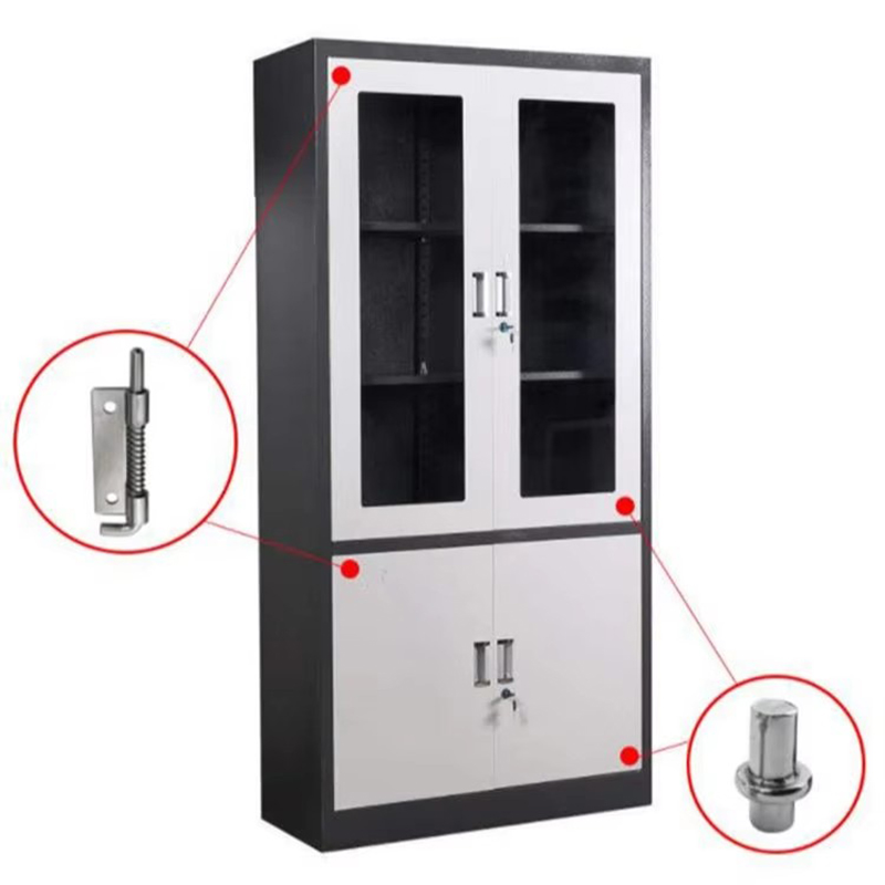 Cabinet Door Pivot Central Sha - Soft Close Hinge ulasan dan harga