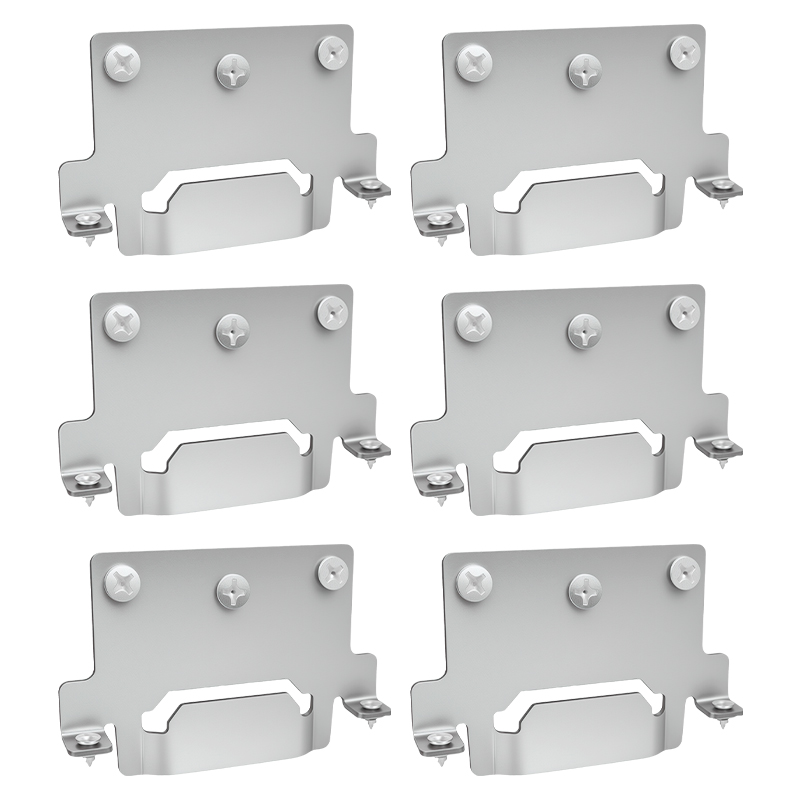 6pcs Midbeam Bed Monunting Bra - Furniture Hardware Ikea ulasan dan harga