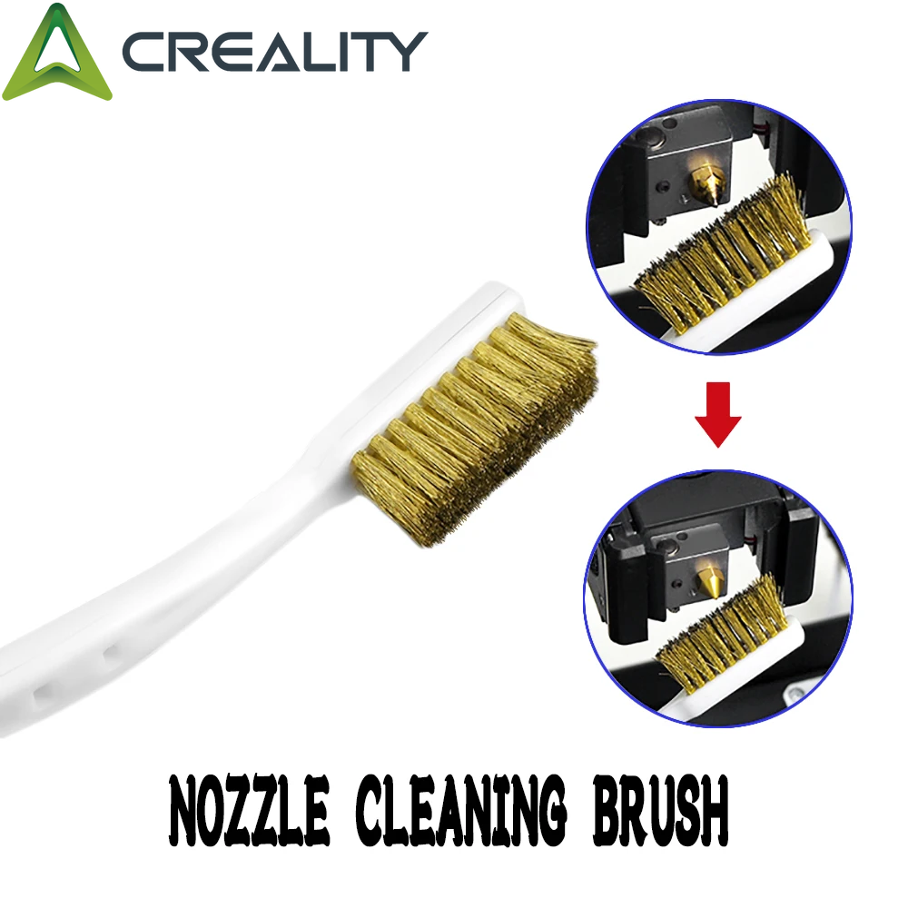1/2/3Pcs Copper Wire Toothbrus - Furniture Hardware Supply ulasan dan harga