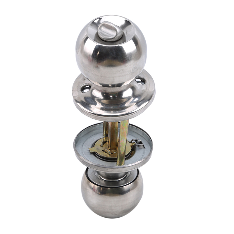 Round Ball Privacy Door Knob B - Cabinet Knob Round ulasan dan harga