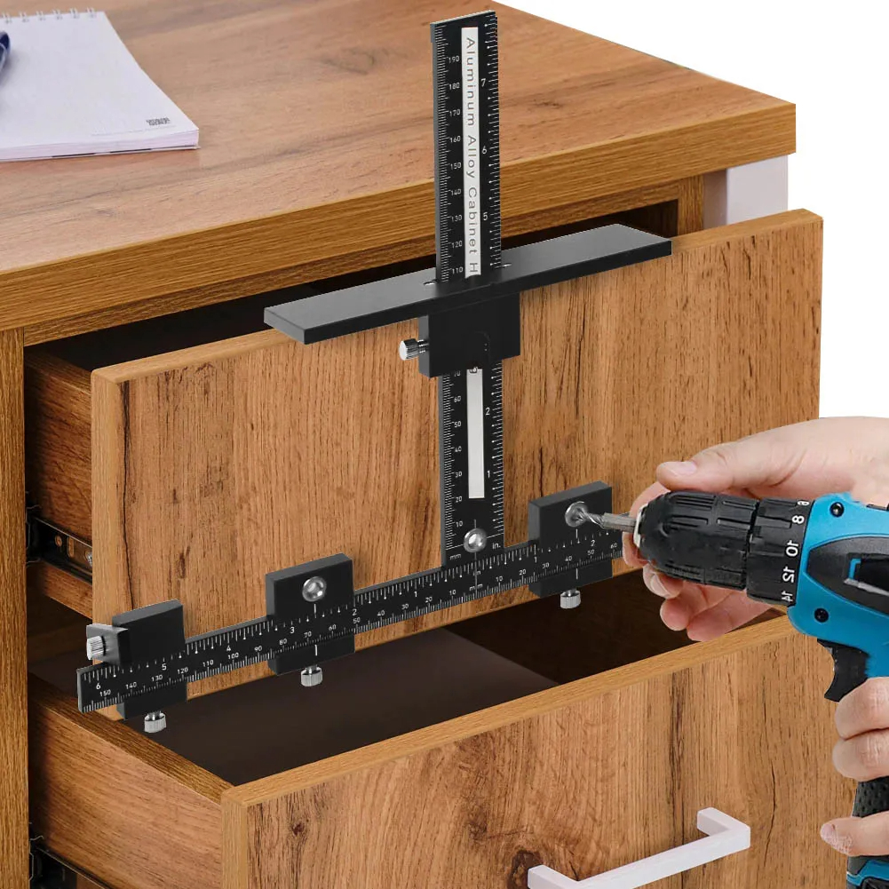 Cabinet Hardware Jig Adjustabl - Furniture Hardware Supply ulasan dan harga