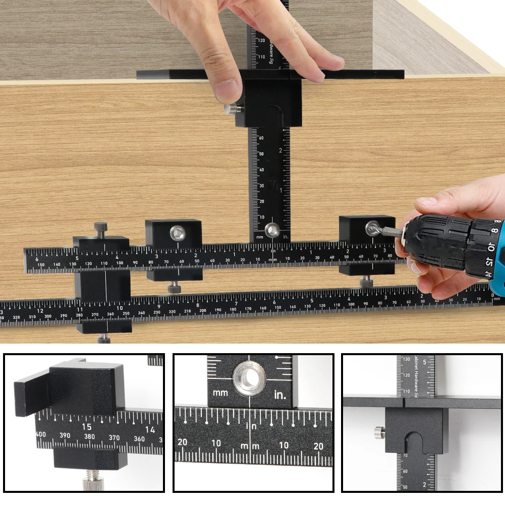 Cabinet Hardware Jig Adjustabl - Furniture Hardware Supply ulasan dan harga