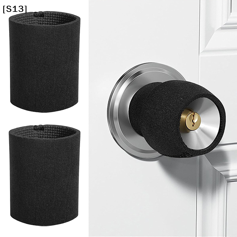 Anti-tatic Door Knob Cover oft - Cabinet Knob Round ulasan dan harga