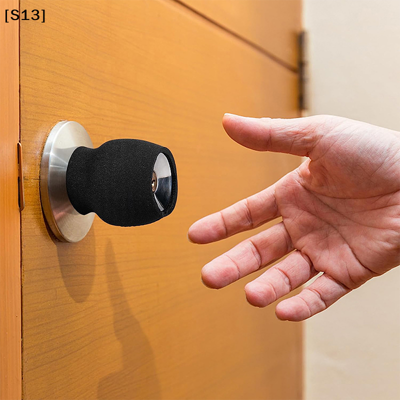 Anti-tatic Door Knob Cover oft - Cabinet Knob Round ulasan dan harga