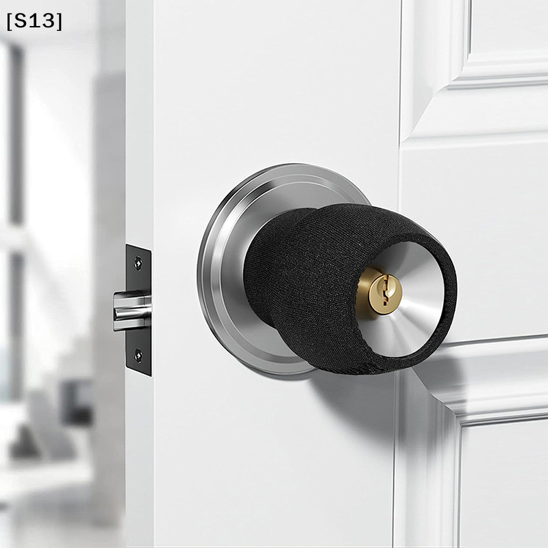 Anti-tatic Door Knob Cover oft - Cabinet Knob Round ulasan dan harga