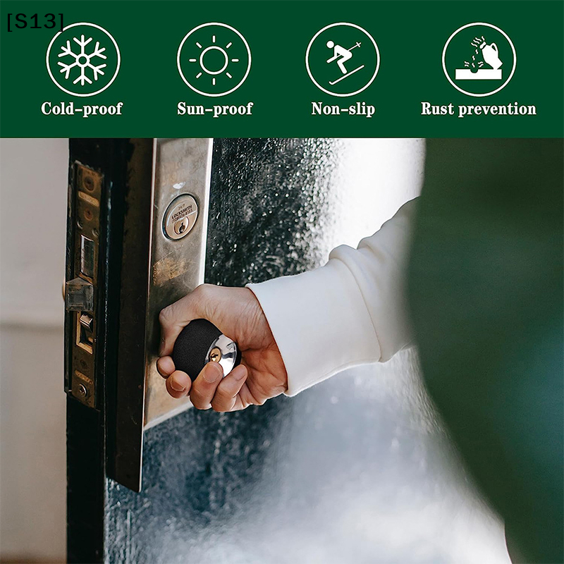 Anti-tatic Door Knob Cover oft - Cabinet Knob Round ulasan dan harga