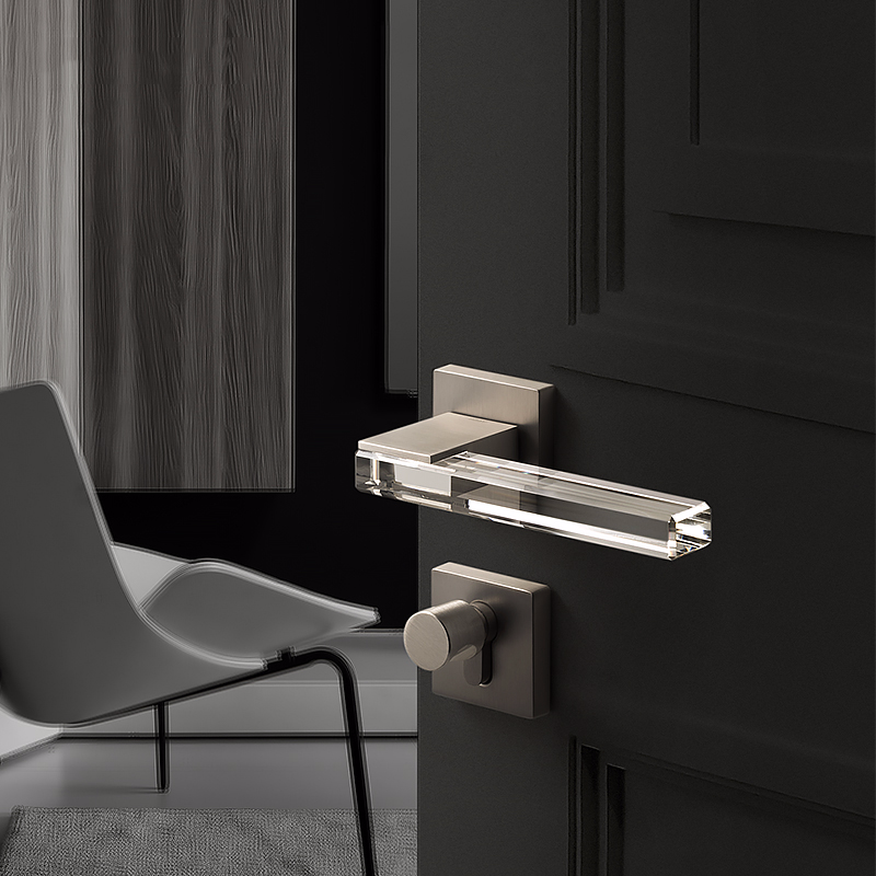 Hot Sale Modern Crystal Mute R - Furniture Hardware Supply ulasan dan harga