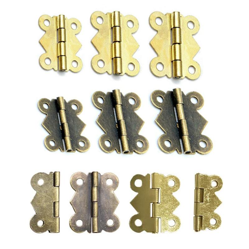 10/20pcs hinge with screw butt - Soft Close Hinge ulasan dan harga