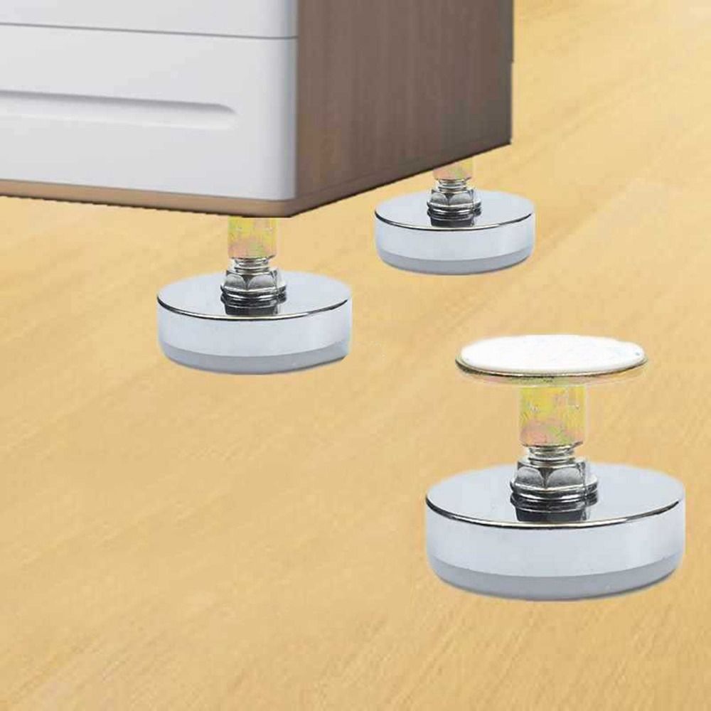 4pcs Adjustable Furniture Supp - Furniture Leveling Hardware ulasan dan harga