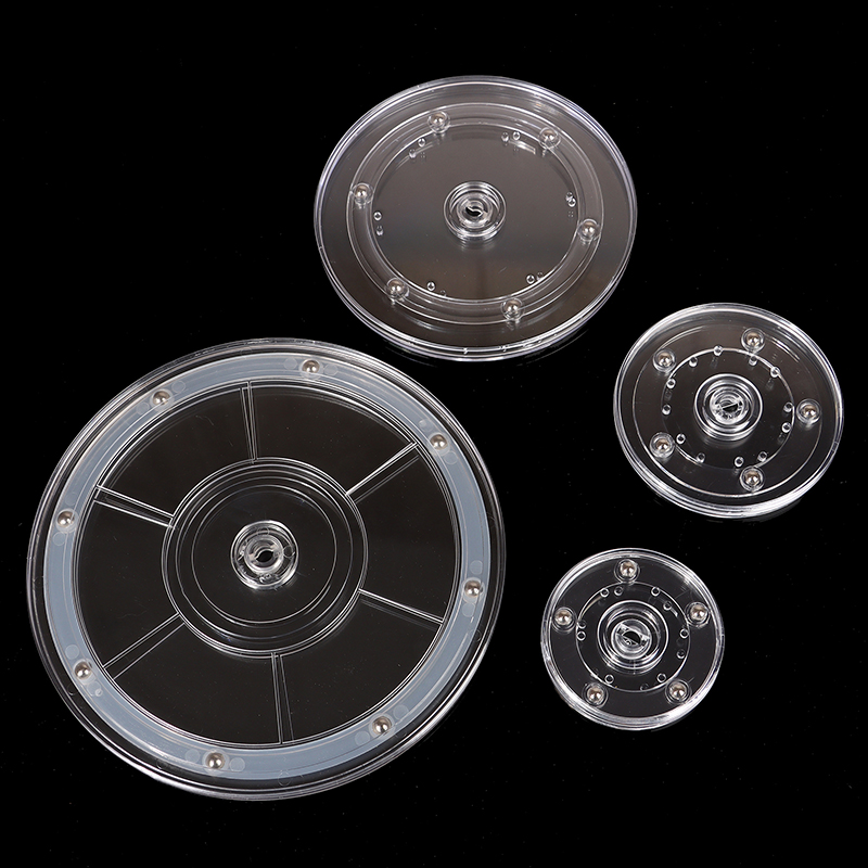 ❤️ Turntable Transparent Acryl - Furniture Hardware Display ulasan dan harga