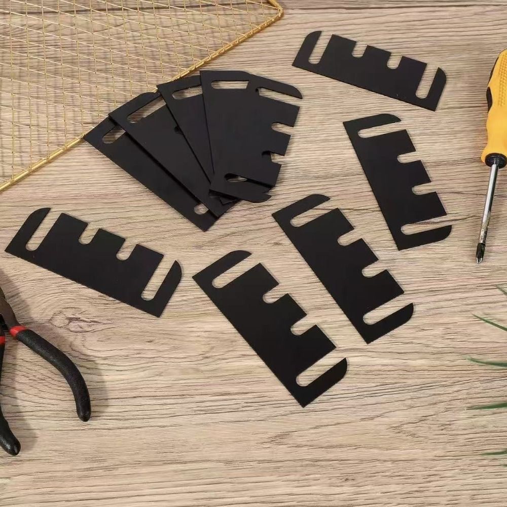 5pcs Professional Thickness Ad - Furniture Leveling Hardware ulasan dan harga