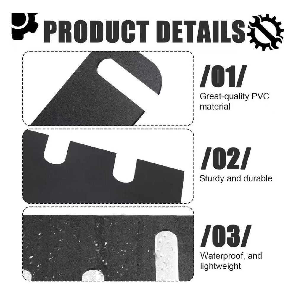 5pcs Professional Thickness Ad - Furniture Leveling Hardware ulasan dan harga