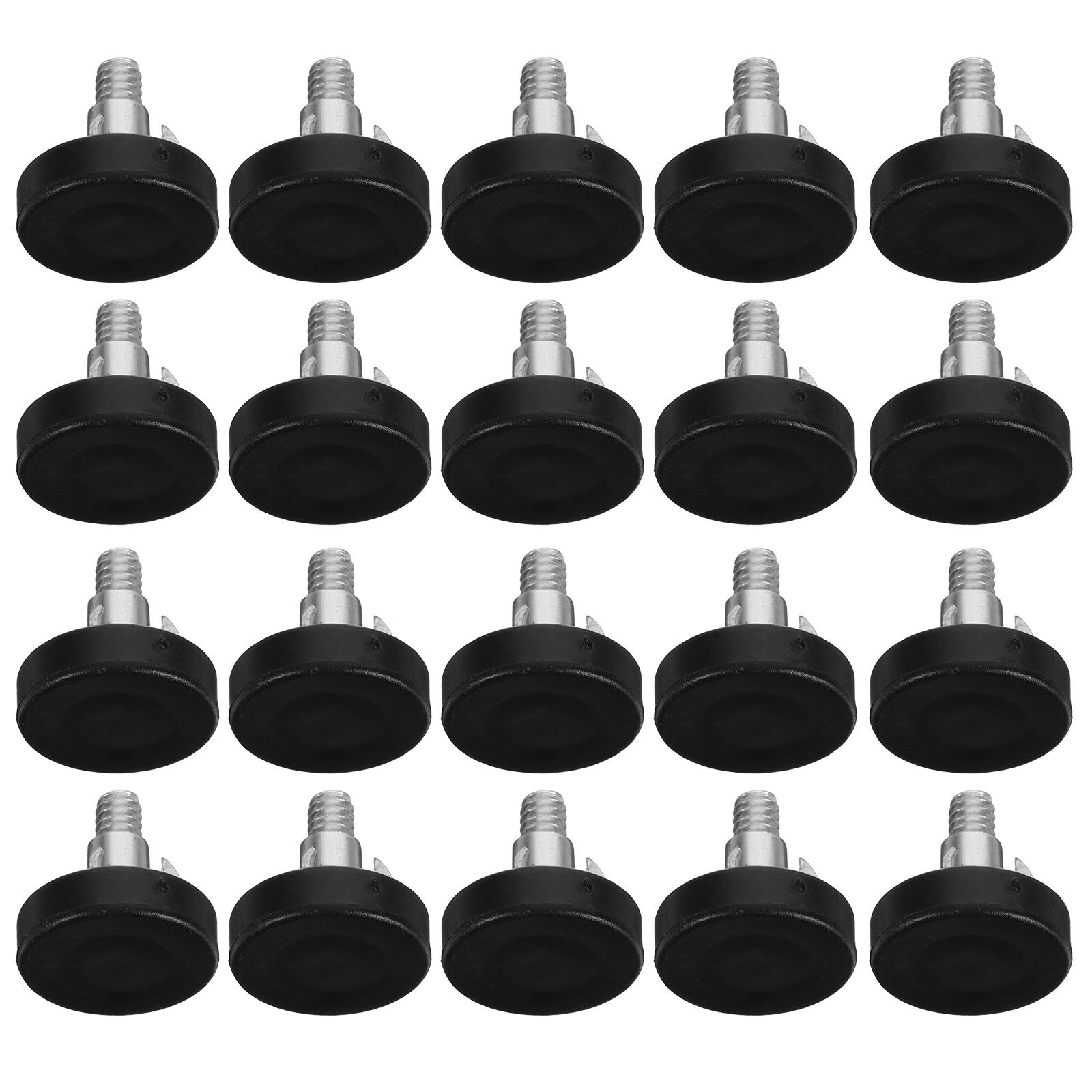 20Pcs Adjustable Furniture Lev - Furniture Leveling Hardware ulasan dan harga