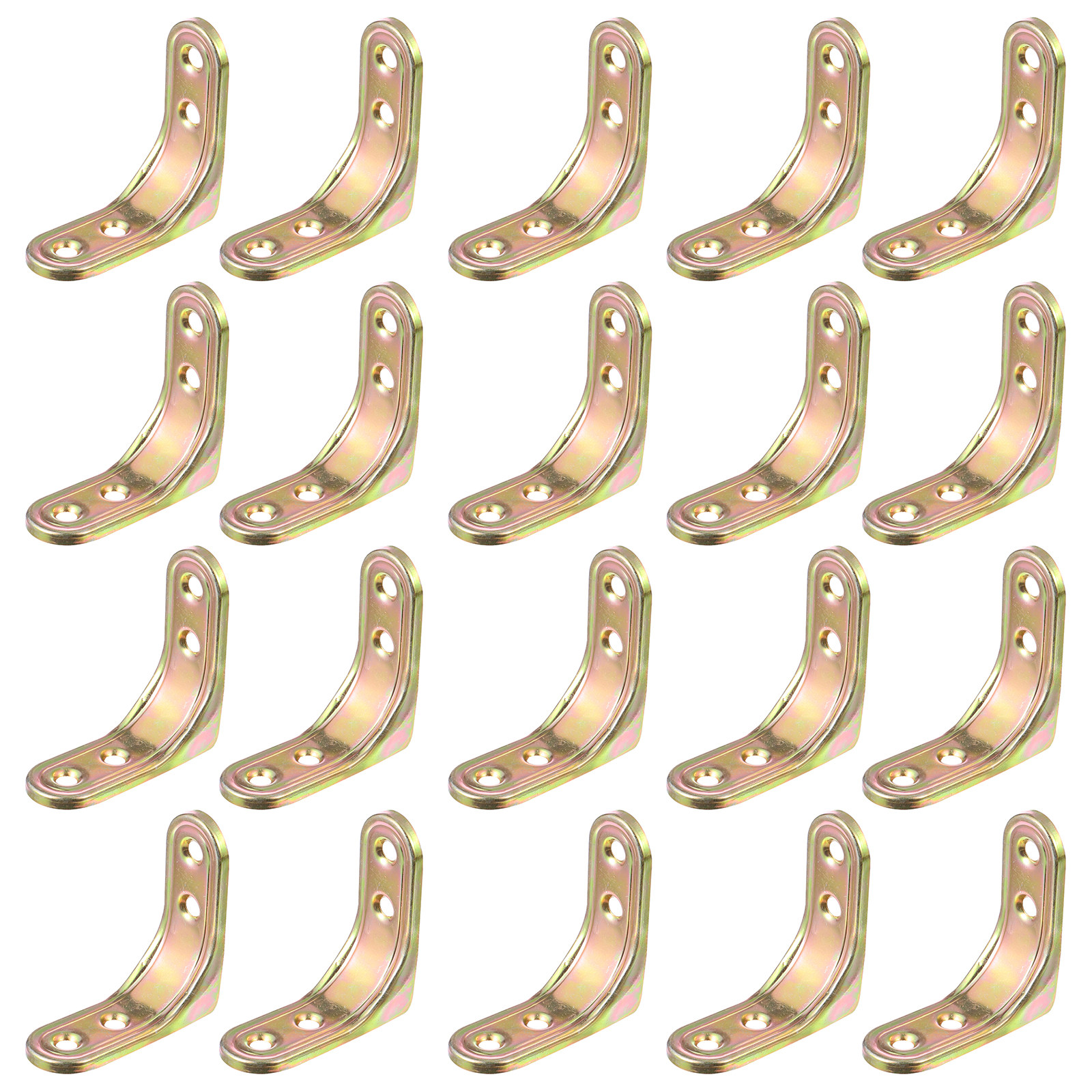 20Pcs Industrial Grade Corner  - Furniture Grade Hardware ulasan dan harga