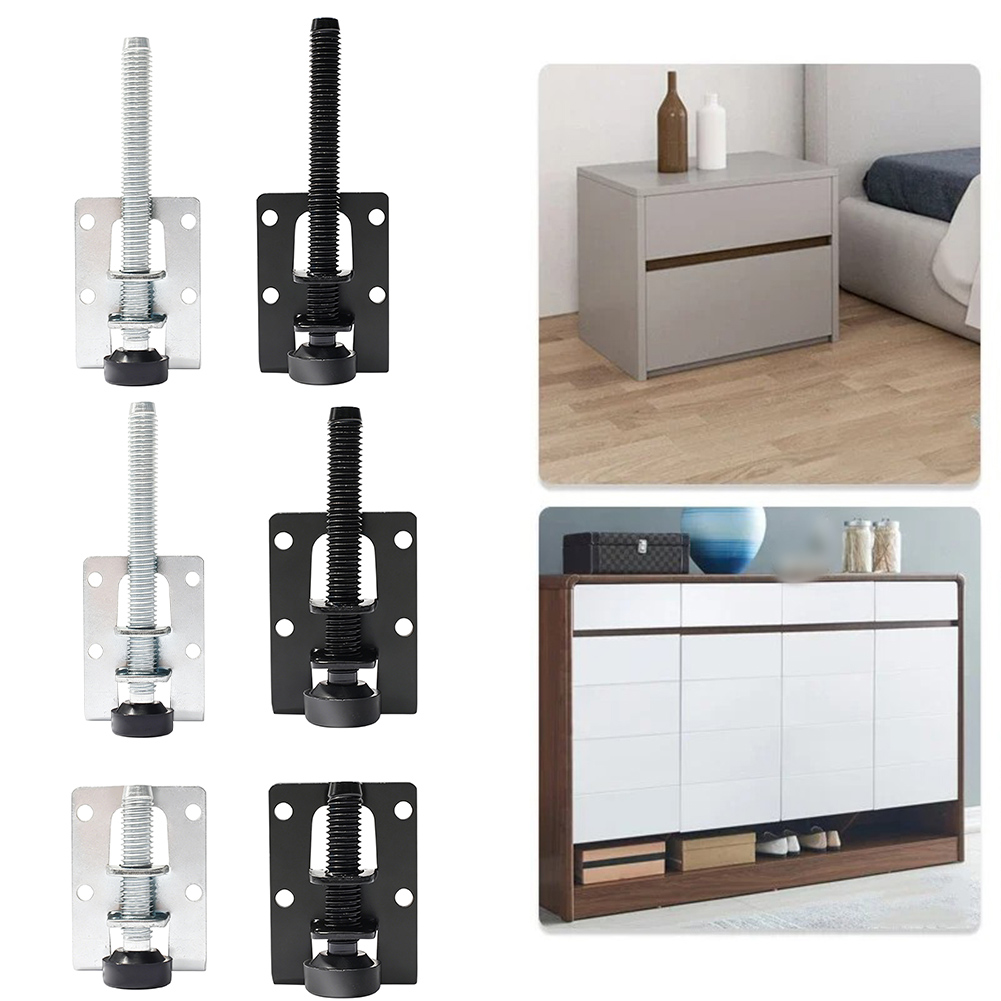 Heavy Duty Adjustable Leveling - Furniture Leveling Hardware ulasan dan harga