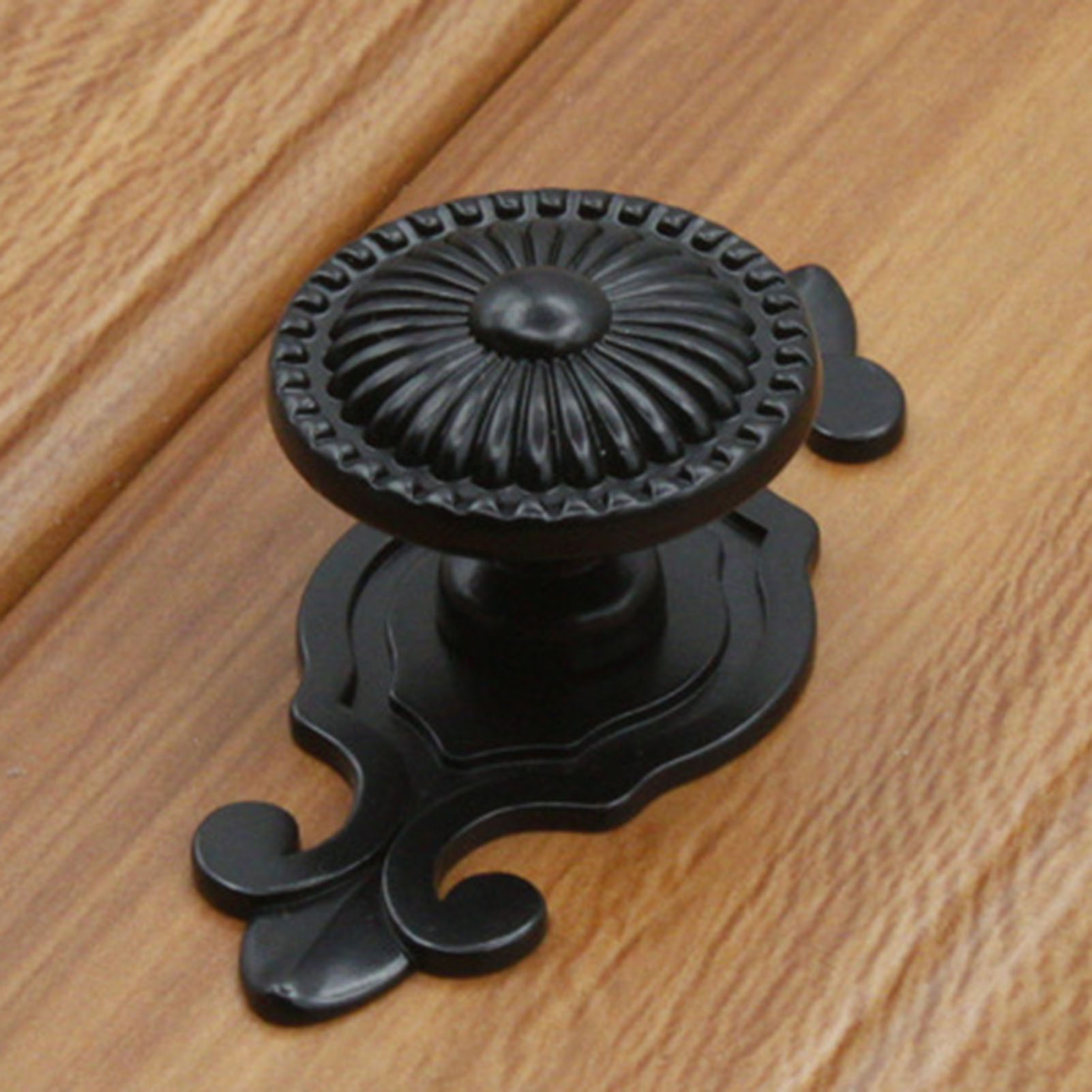 Cabinet Furniture Handle Retro - Cabinet Knob Round ulasan dan harga