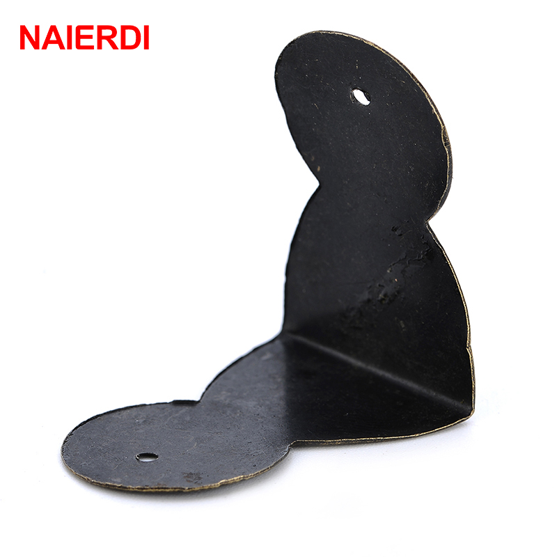 NAIERDI 30PCS Decoration Corne - Furniture Hardware Supply ulasan dan harga