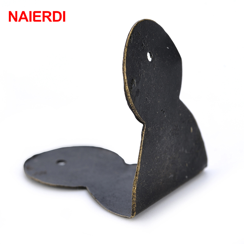 NAIERDI 30PCS Decoration Corne - Furniture Hardware Supply ulasan dan harga