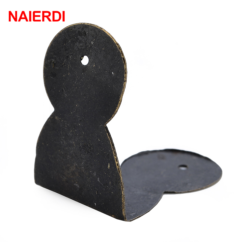 NAIERDI 30PCS Decoration Corne - Furniture Hardware Supply ulasan dan harga