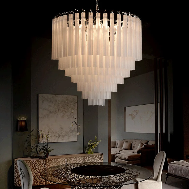 Round Murano Glass Pendant Cha - Cabinet Knob Round ulasan dan harga