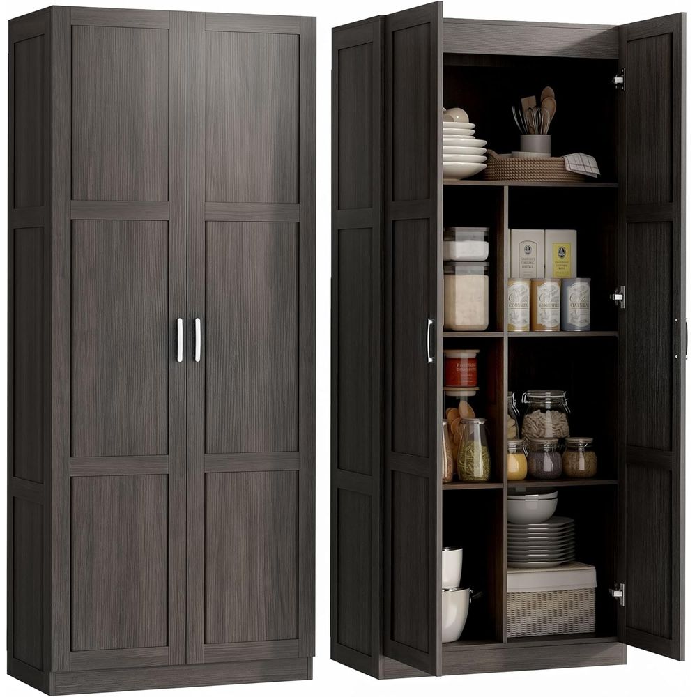 71 Freestanding Tall Kitchen P - Soft Close Hinge ulasan dan harga