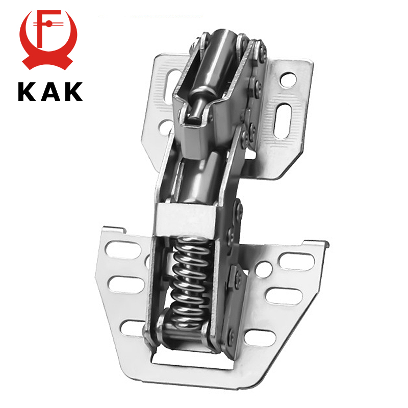 KAK Hydraulic Cabinet Hinges S - Soft Close Hinge ulasan dan harga