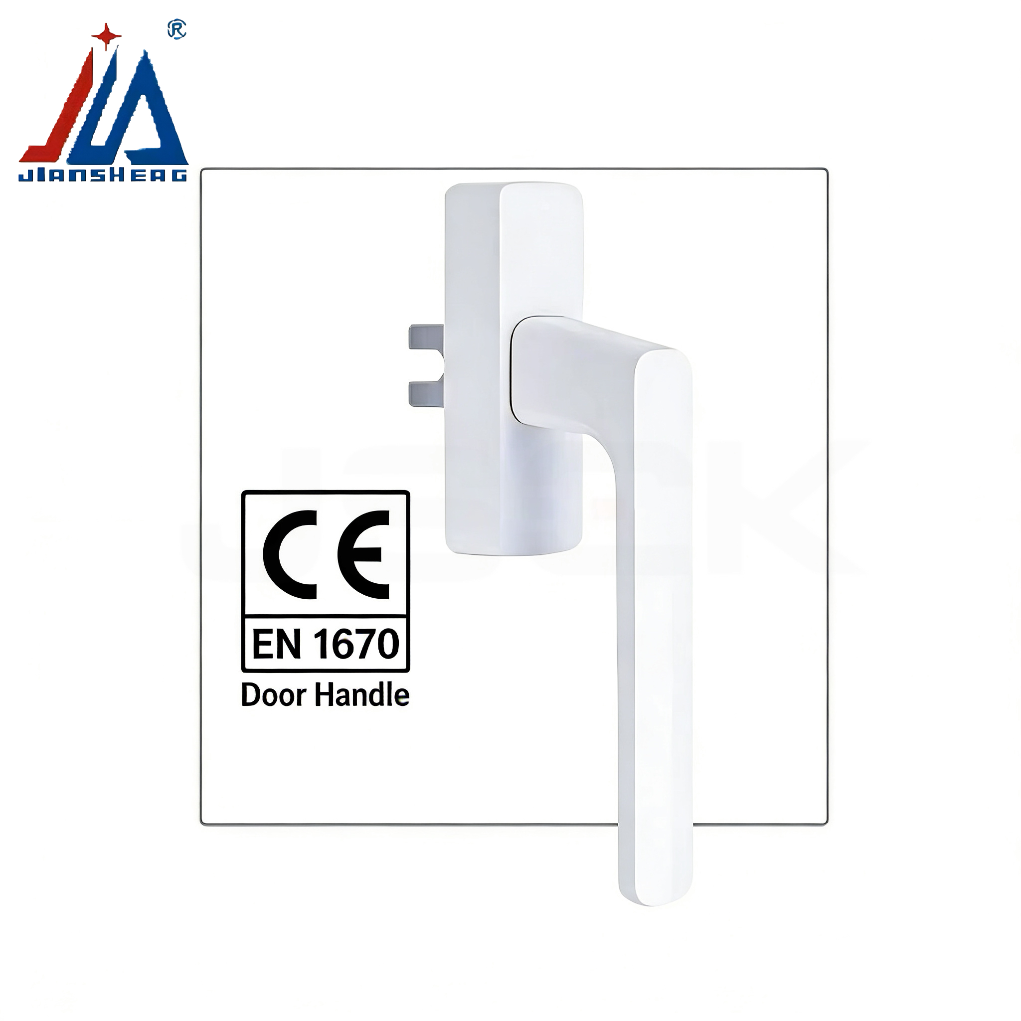 Window Handle, EN 1670 Grade 5 - Furniture Grade Hardware ulasan dan harga