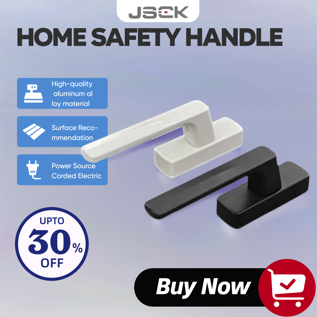 Window Handle, EN 1670 Grade 5 - Furniture Grade Hardware ulasan dan harga