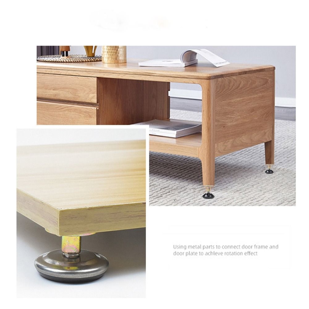 4pcs Adjustable Furniture Supp - Furniture Leveling Hardware ulasan dan harga