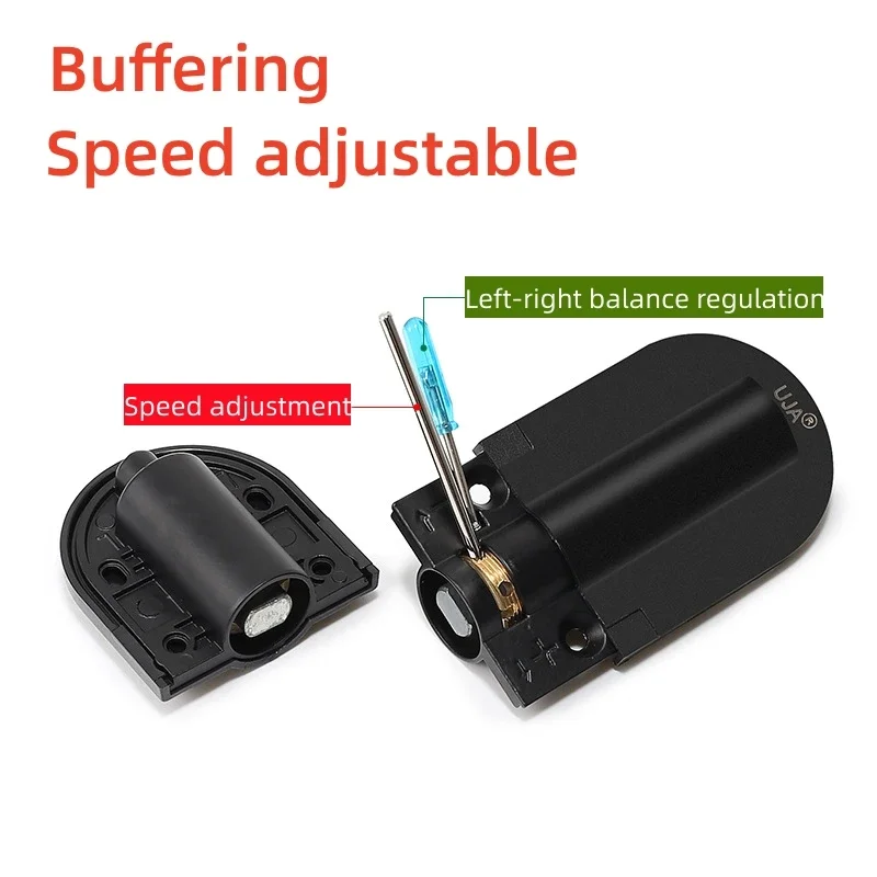 Dressing Table Hydraulic Hinge - Soft Close Hinge ulasan dan harga