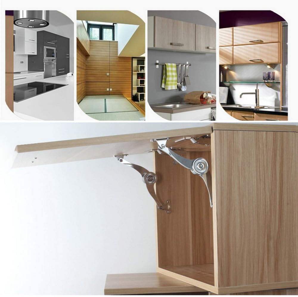 Wardrobe Adjustable Support Ro - Soft Close Hinge ulasan dan harga