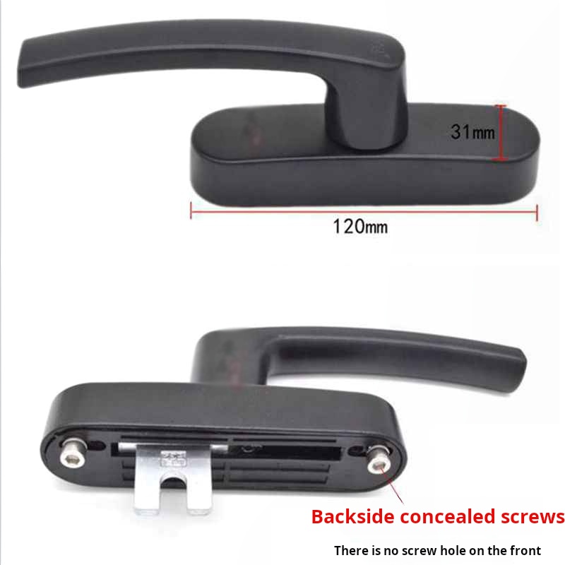 1PCS Window Handle Broken Brid - Furniture Hardware Supply ulasan dan harga