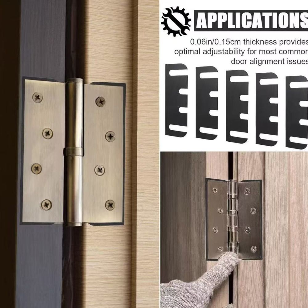 5pcs Professional Thickness Ad - Furniture Leveling Hardware ulasan dan harga