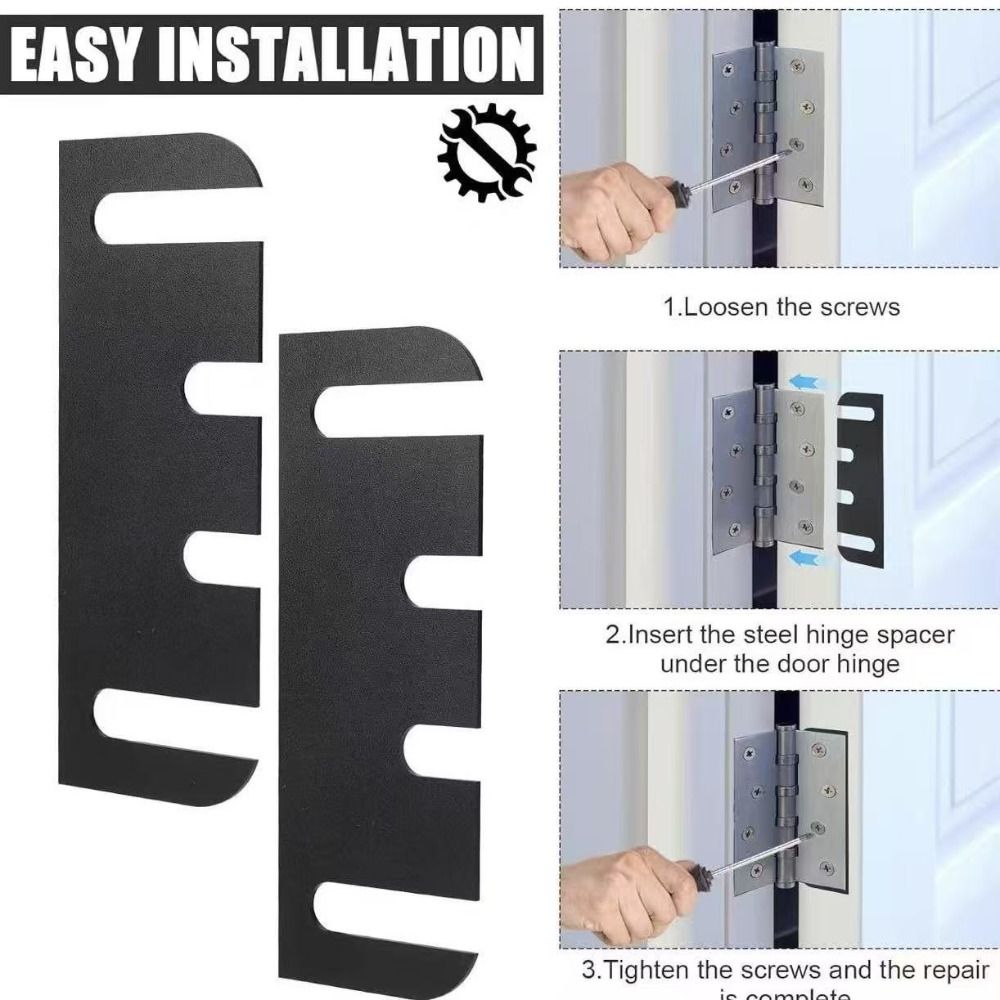 5pcs Professional Thickness Ad - Furniture Leveling Hardware ulasan dan harga