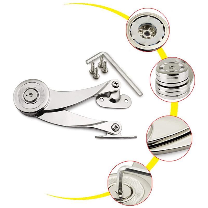 Hydraul Hing Lid Support Hinge - Soft Close Hinge ulasan dan harga
