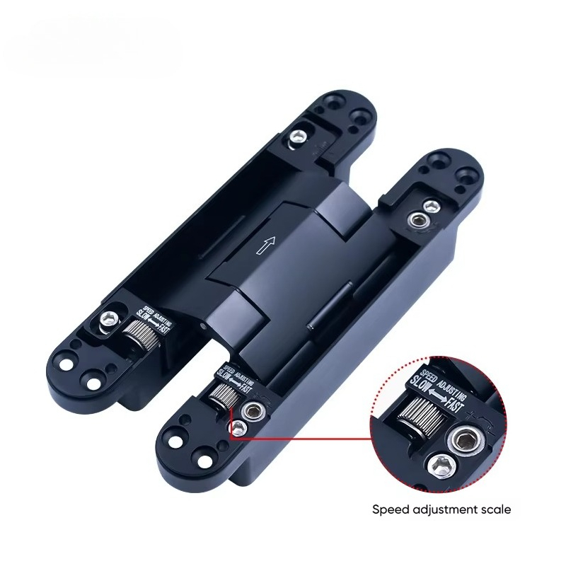 Hardware HBG005 Heavy Duty Con - Soft Close Hinge ulasan dan harga