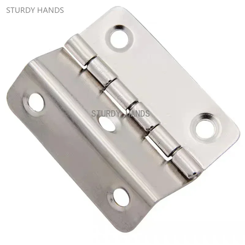 20pcs Thickened iron silent th - Soft Close Hinge ulasan dan harga