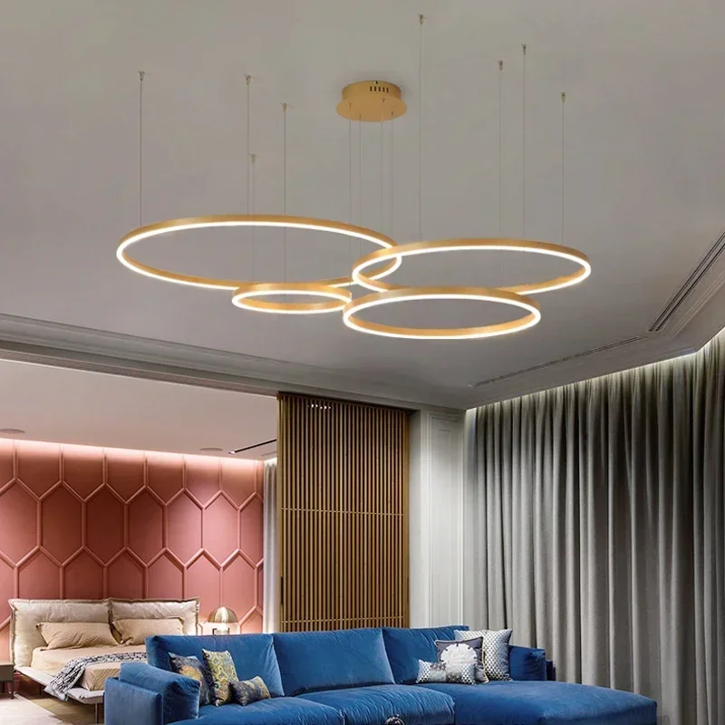 Modern Led Pendant Lights Home - Cabinet Knob Round ulasan dan harga
