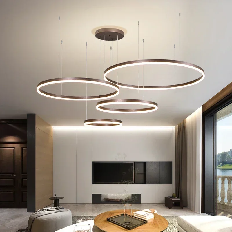 Modern Led Pendant Lights Home - Cabinet Knob Round ulasan dan harga