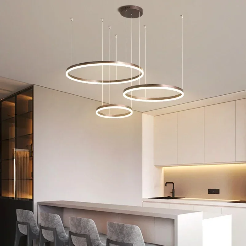 Modern Led Pendant Lights Home - Cabinet Knob Round ulasan dan harga