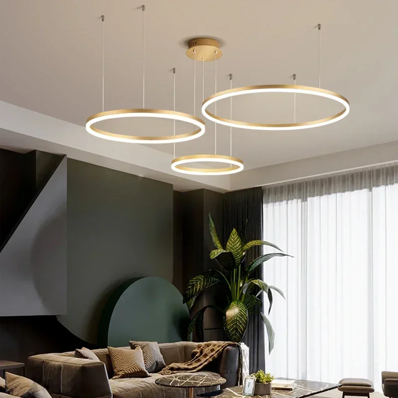 Modern Led Pendant Lights Home - Cabinet Knob Round ulasan dan harga