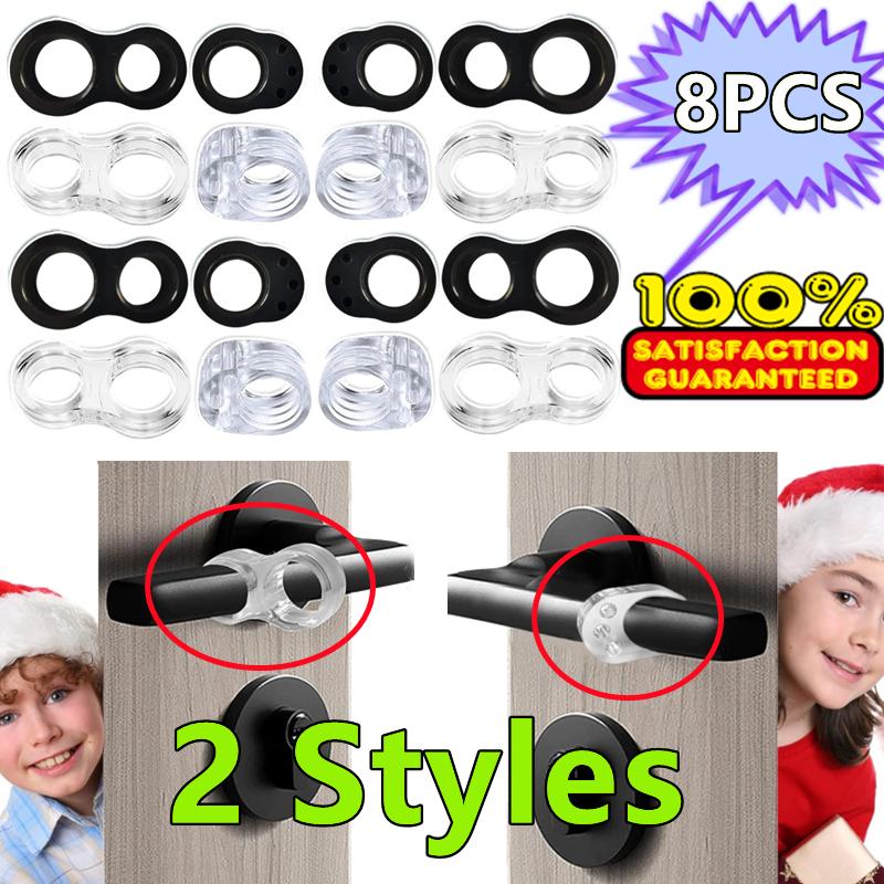 New 8-1PC Handles Door Stopper - Furniture Hardware Restoration ulasan dan harga