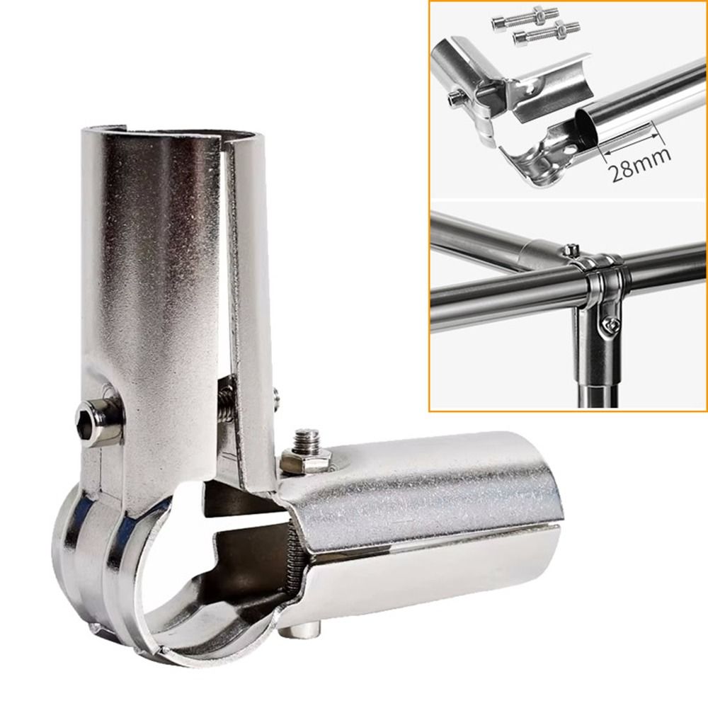 1Pc Round Stainless Steel Furn - Furniture Hardware Display ulasan dan harga