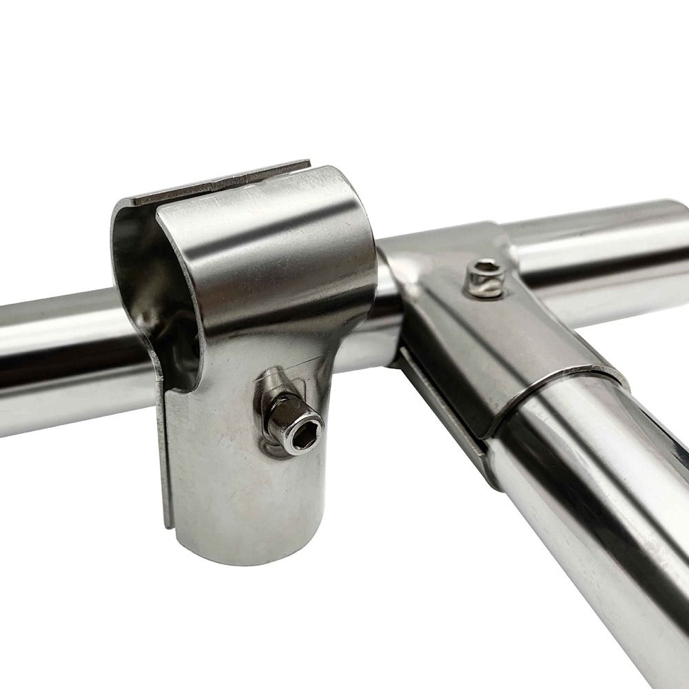 1Pc Round Stainless Steel Furn - Furniture Hardware Display ulasan dan harga